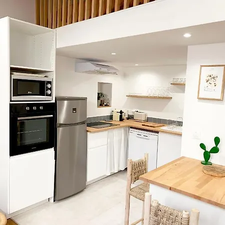 Apartment Au Centre De