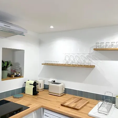 Apartman Au Centre De Toulouse
