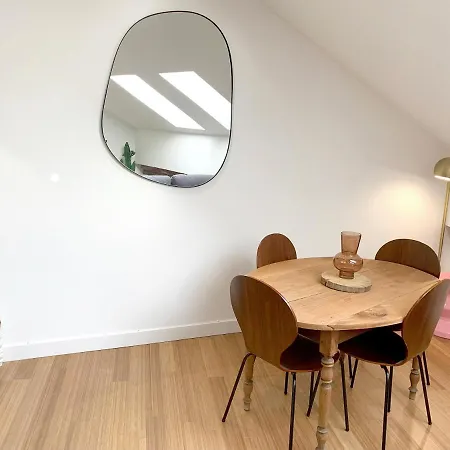 Au Centre De Apartment *
