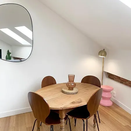 Au Centre De Apartment *