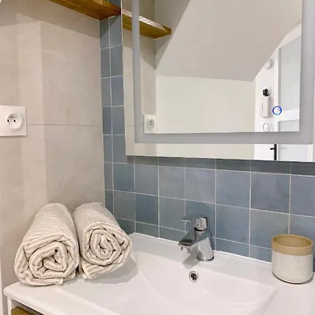 Apartman Au Centre De *