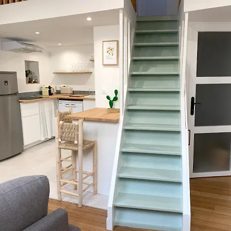 Au Centre De Apartman