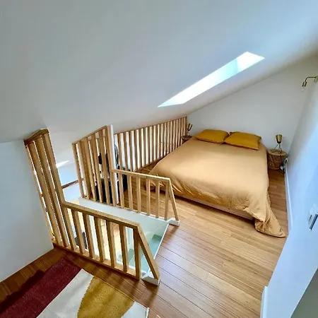 Au Centre De Apartman *