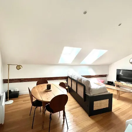 Au Centre De Apartment *