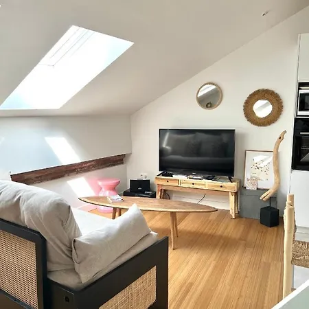 Apartament Au Centre De Tuluza