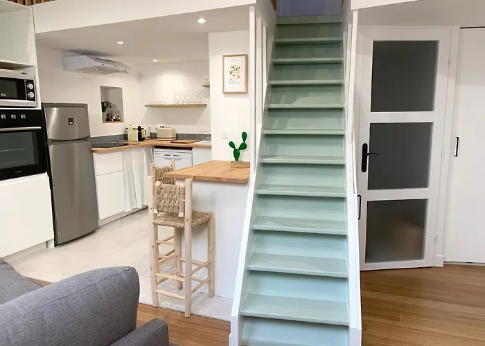 Au Centre De Apartment