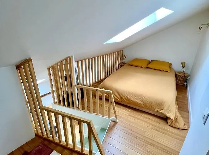 Au Centre De Apartment *