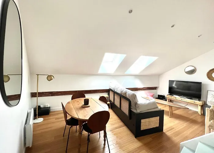 Au Centre De Apartment *