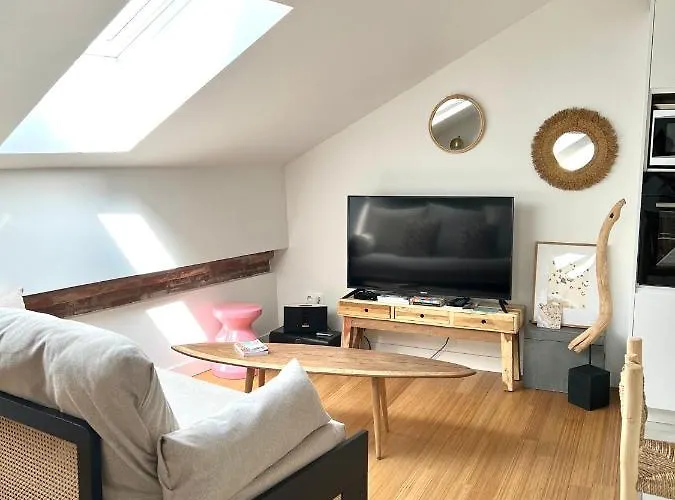 Apartment Au Centre De Toulouse